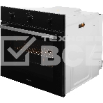 Духовой шкаф Электрический Hyundai HEO 6631 BG черное стекло, фото17