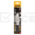 Сверло по металлу Denzel 2,5 мм, HSS Co-8%, 2 шт., фото3