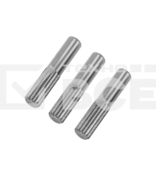 Тиски слесарные Denzel BVH-125, 125 мм, поворотные, стальная направляющая, с наковальней