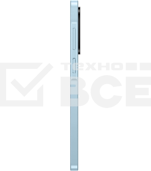 Смартфон Samsung Galaxy A17 4/128Gb голубой