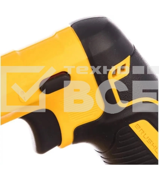 Сабельная пила DeWalt DCS367N 18В XR, б/бат и ЗУ
