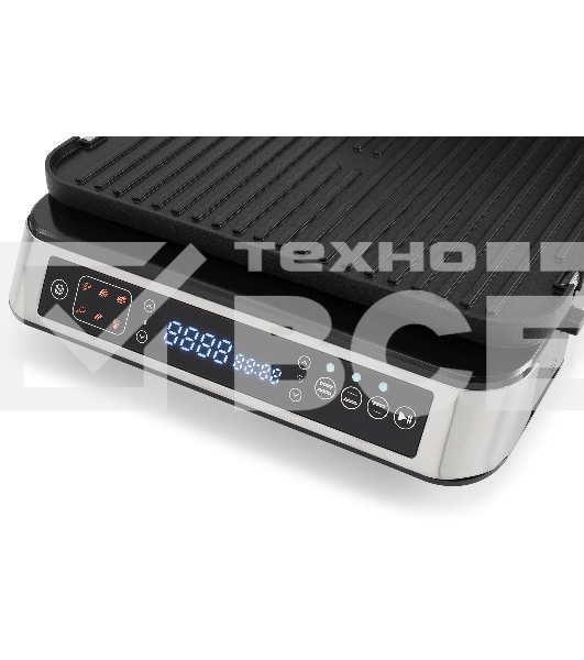 Гриль электрический Vitek VT-PG5515 2200Вт черный