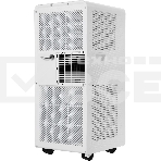 Кондиционер мобильный Ballu Stella BPAC-09 EG/N6 белый площ.24м2, фото2