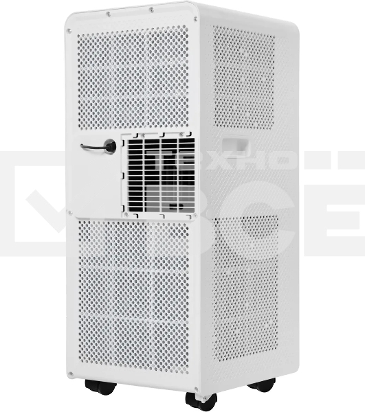 Кондиционер мобильный Ballu Stella BPAC-09 EG/N6 белый площ.24м2