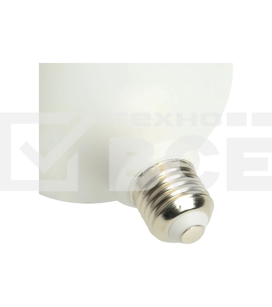 Лампа светодиодная LED Feron 60Вт Е27/Е40 белый