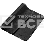 Коврик для мыши из веганской кожи Satechi Vegan-Leather Premium Desk Mat, черный, фото3