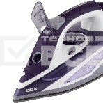 Утюг BBK ISE-2404 фиолетовый, 2400 Вт, 40 г/мин, 140 г/мин, 440 мл, фото3