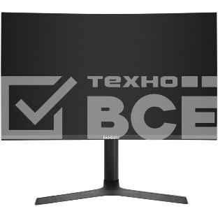 Монитор 27' ExeGate Combat EC2700TA VA 2560x1440, 165 Гц, 1 мс, 16:9, 300 кд/м², 1xHDMI, 1xDP, 2xUSB, 3.5 мм, изогнутый R1500, черный