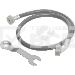 Стиральная машина Hyundai WME7216 класс: A+++ загр.фронтальная макс.:7кг белый инвертор, фото8