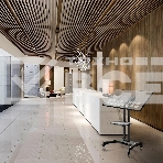 Стойка для телевизора с кронштейном ONKRON 32'-70', мобильная, черная TS1350, фото3