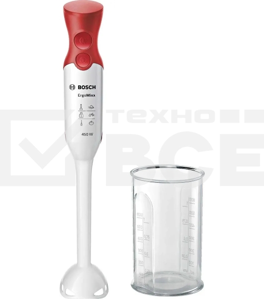 Блендер погружной Bosch MSM64010