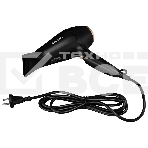 Фен Hyundai H-HD0767 черный, 2000 Вт, ионизация, фото14