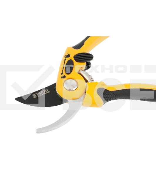 Набор: Сучкорез телескопический 22-29” и секатор прямого реза Denzel