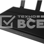Роутер TP-Link AX1500 Dual-Band Wi-Fi 6 RouterSPEED: 300 Mbps at 2.4 GHz + 1201Mbps at 5 GHzSPEC: 4× Antennas, 1GHz Dual Core CPU, 1× Gigabit WAN Port + 3× Gigabit LAN Ports, 1024-QAM, OFDMAFEATURE: Tether App, WPA3, Access Point Mode, IPv6 Supported, IPTV, Bea, фото7
