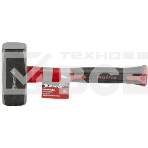 Кувалда Matrix ''optimal'' 2000 г, фибергласовая обрезиненная рукоятка, фото 1