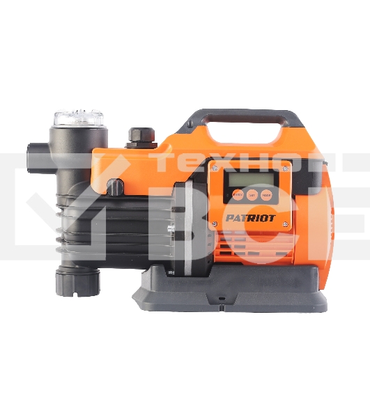 Насос автоматический PATRIOT R 800 LCD