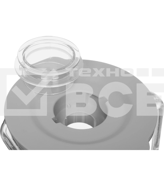 Блендер стационарный Haier HB-600 1200Вт серый