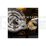 Набор инструментов Denzel 1/2', 1/4', CrV, S2, пластиковый кейс, 194 предмета, фото34