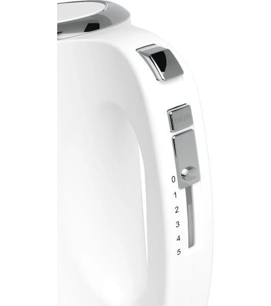 Миксер ручной Candy CM-100 300Вт белый