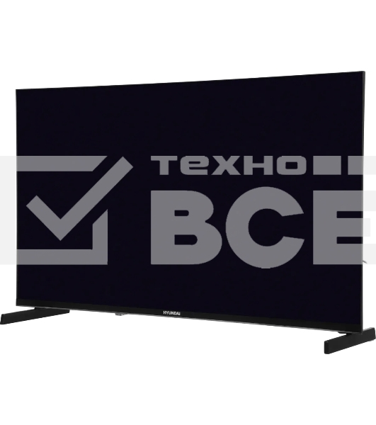 Телевизор Hyundai 32' H-LED32BS5011 черный LED HD 60Hz Smart TV 1GB/8GB