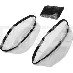 Пылесос Deerma DEM-TJ151W синий/серебристый, 250/1400 Вт, уборка сухая/влажная/сбор жидкости, пылесборник мешок/контейнер 21 л, фото12