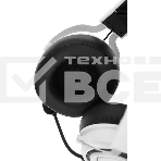 Гарнитура проводная с микрофоном A4Tech Bloody G535 белый/черный 2м мониторные USB оголовье (G535 (BLACK+WHITE) USB), фото8