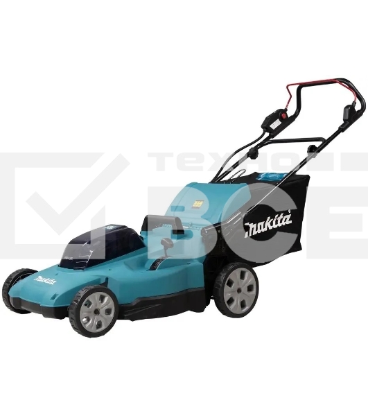 Газонокосилка роторная Makita DLM538Z 860Вт