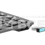 Клавиатура беспроводная A4Tech Fstyler FBX51C серый USB BT/Radio slim Multimedia, фото7