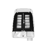 Фен Puff 850B белый, 850 Вт, фото9