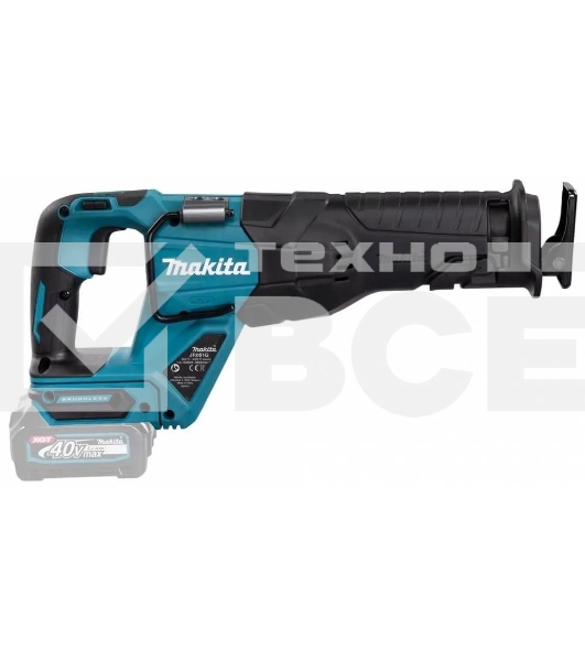 Сабельная пила Makita JR001GZ аккум. 3000ход/мин