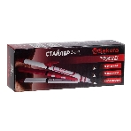 Мультистайлер Sakura SA-4520BP черный/розовый, 30 мм, 200 °C, 1 режим, фото6