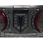 Мини-аудиосистема LG CJ44 черный 480Вт FM USB BT, фото8