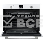 Духовой шкаф Weissgauff EO 459 PDW, встраиваемый, фото2