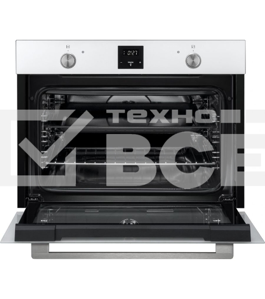 Духовой шкаф Weissgauff EO 459 PDW, встраиваемый