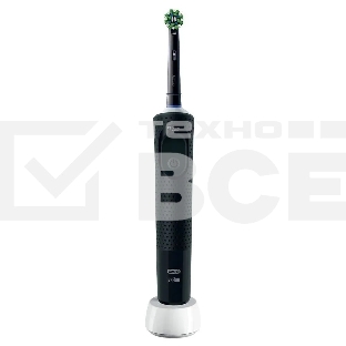 Электрическая зубная щетка Braun D103.413.3 VitalityProBlackORAL_B