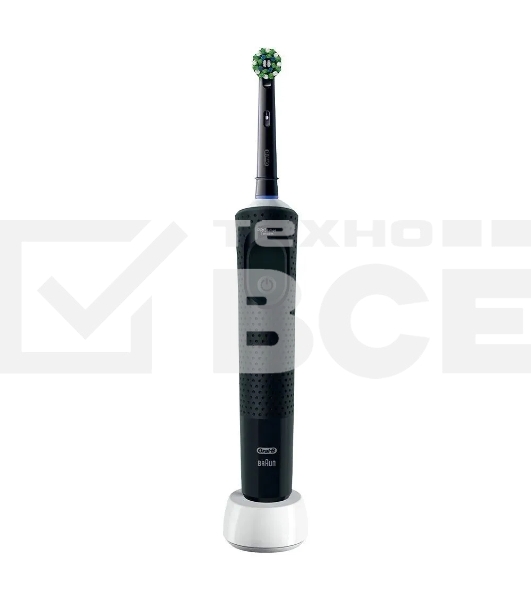 Электрическая зубная щетка Braun D103.413.3 VitalityProBlackORAL_B