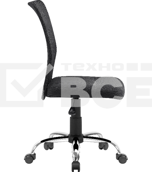Кресло офисное Defender OPTIMA BLACK