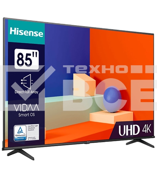Телевизор Hisense 85