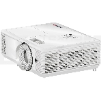 Проектор InFocus SP126 white (DLP, 1280x800, 4000Lm, 1.54-1.72:1, 30000:1, VGA, HDMI, S-Video, USB-A) (SP126), фото 1