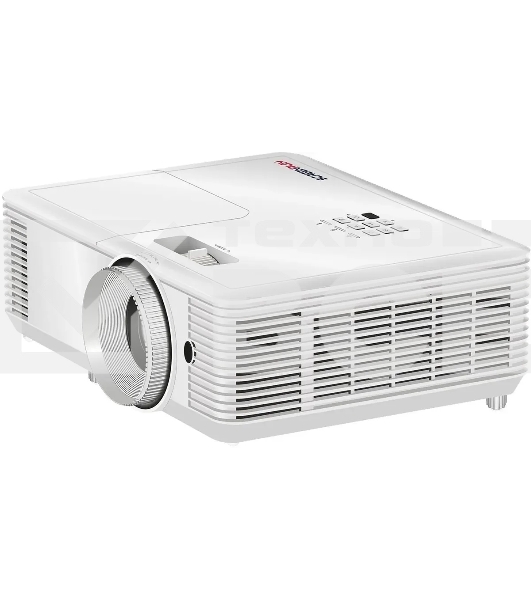 Проектор InFocus SP126 white (DLP, 1280x800, 4000Lm, 1.54-1.72:1, 30000:1, VGA, HDMI, S-Video, USB-A) (SP126)