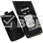 Телефон беспроводной (DECT) Panasonic KX-TG2511RUT (титан) {АОН, Caller ID,спикерфон на трубке,переход в Эко режим одним нажатием}, фото4
