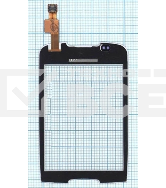 Сенсорное стекло (тачскрин) для Samsung Galaxy Mini GT-S5570, белое