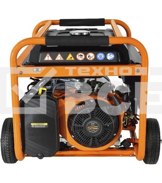 Генератор Carver PPG-10000Е, 8.3 кВт