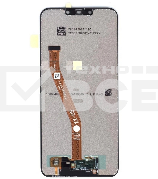 Дисплей для Huawei Mate 20 черный orig