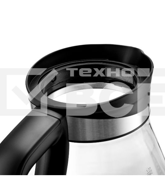 Чайник электрический BRAYER BR1048, 2200 Вт, 1,7 л