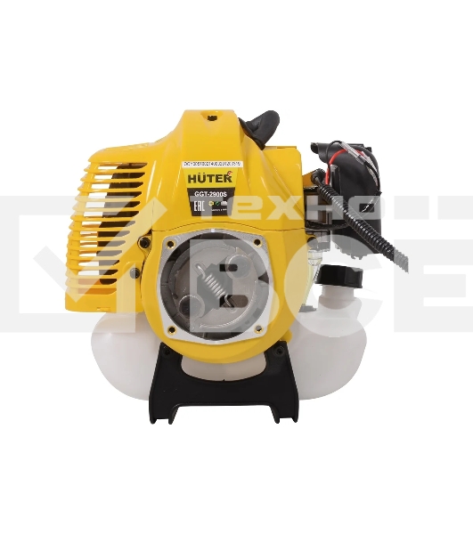 Триммер бензиновый Huter GGT-2900S 2900Вт 3.9л.с. разбор.штан. реж.эл.:леска/нож