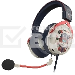 Наушники с микрофоном A4Tech Bloody M595 Proxy Boom бежевый/черный 2.3м мониторные USB оголовье (M595), фото8