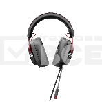 Гарнитура игровая AOC GH300 черный+красный, фото2