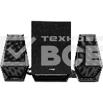 Акустическая система Edifier G1500 MAX 2.1 черный 30Вт BT, фото2