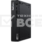 Неттоп Lenovo ThinkCentre Tiny M70q-4 slim i5 13400T (1.3) 8Gb SSD256Gb UHDG 730 Windows 11 Professional 64 GbitEth WiFi BT 90W kb мышь клавиатура черный (12E4S7KD00), фото4